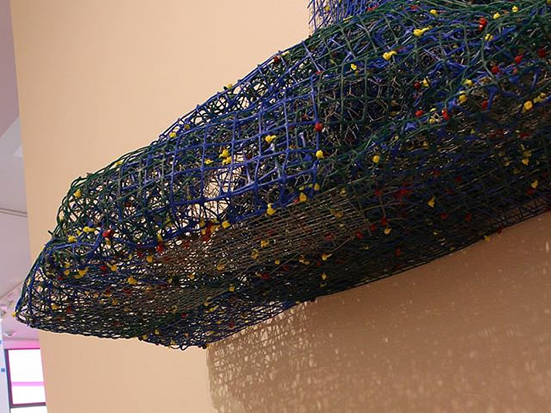 Joseph Fucigna Exhibits in Plastic Imagination at the Fitchburg Art Museum in Massachusetts