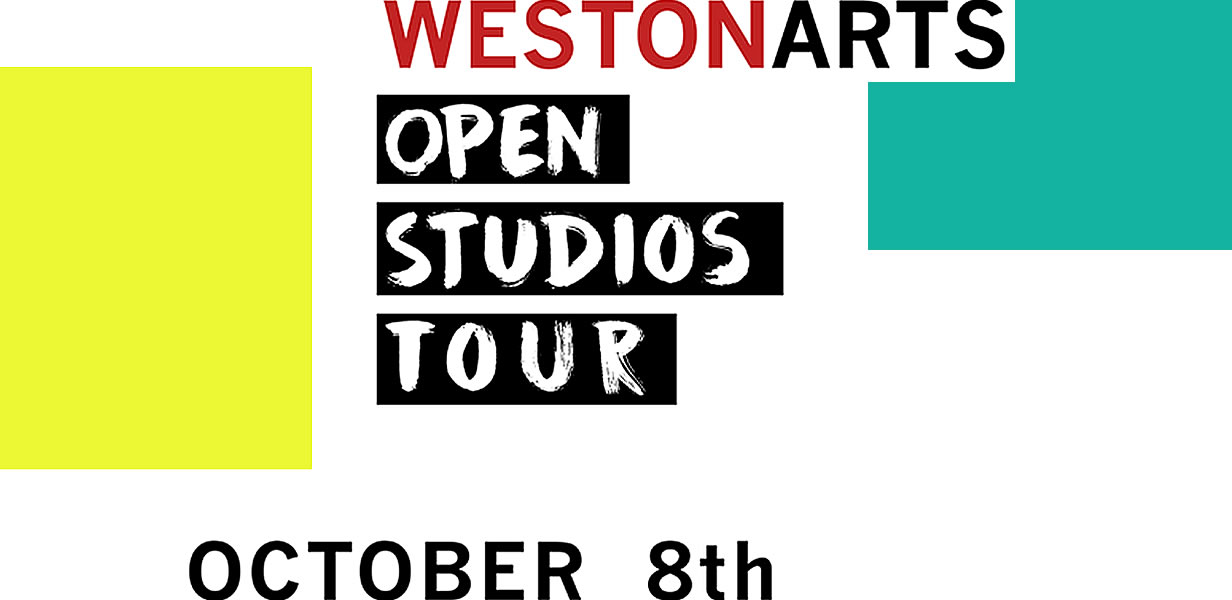 Joseph Fucigna, Weston Arts Open Studios 2016
