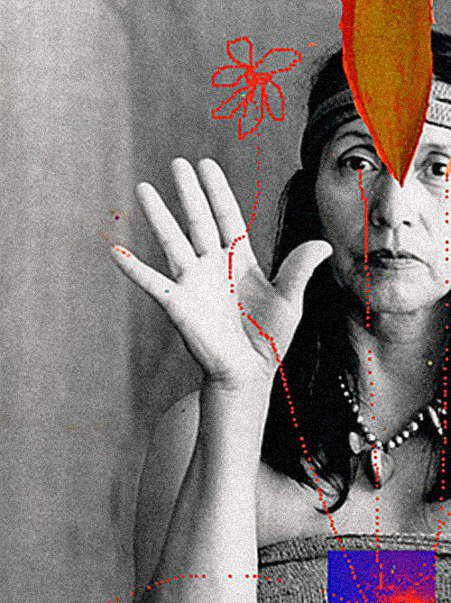 Yolanda Vasquez-Petrocelli | 30 YEARS OF SELF PORTRAITS 1979–2009