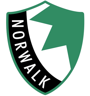 NCC Graphic Design Student Gabriella Trujillo Designs Norwalk High School Marching Bears Band Logo