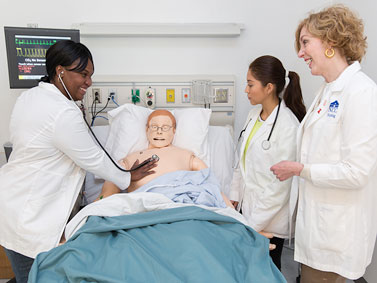 Nursing and Allied-Health