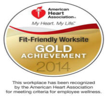 Wellness Gold Achievement