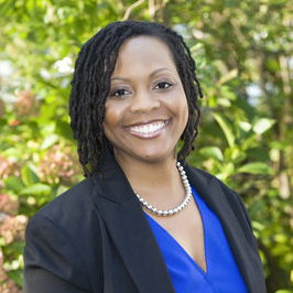 Kellie Byrd-Danso, Dean of Students