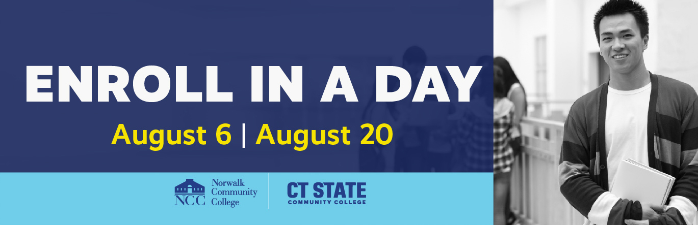 Enroll in a Day, August 20