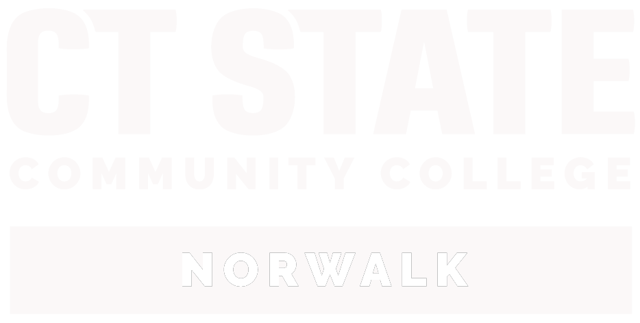 A logo of CT State Community College